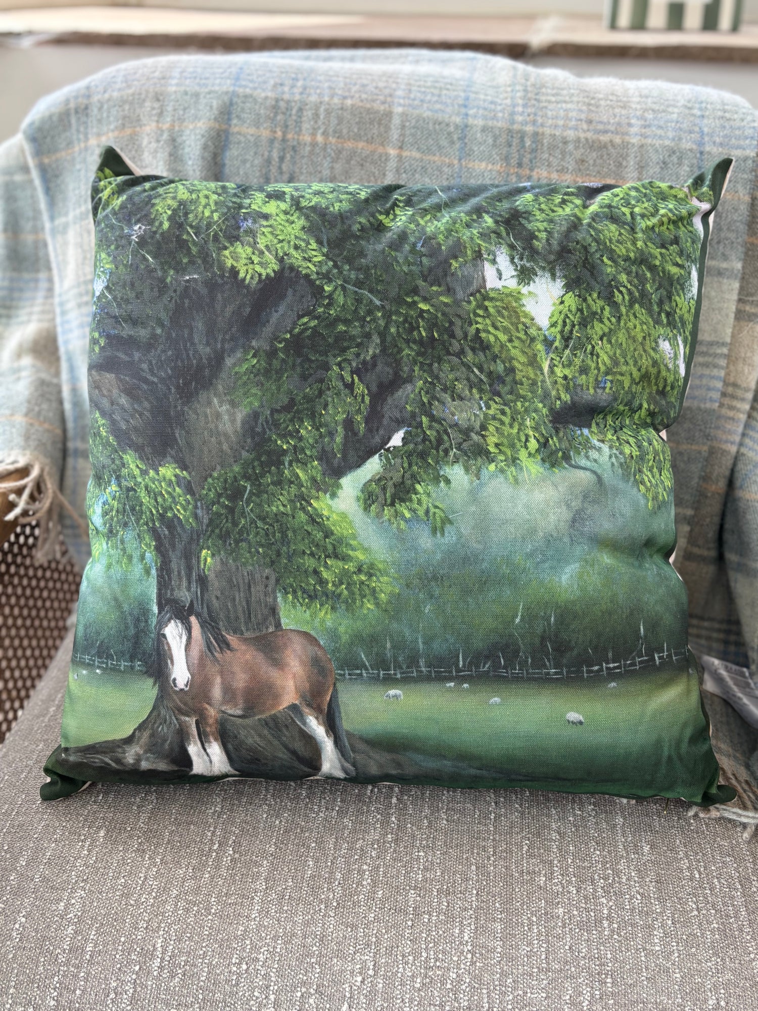 Countryside Cushions