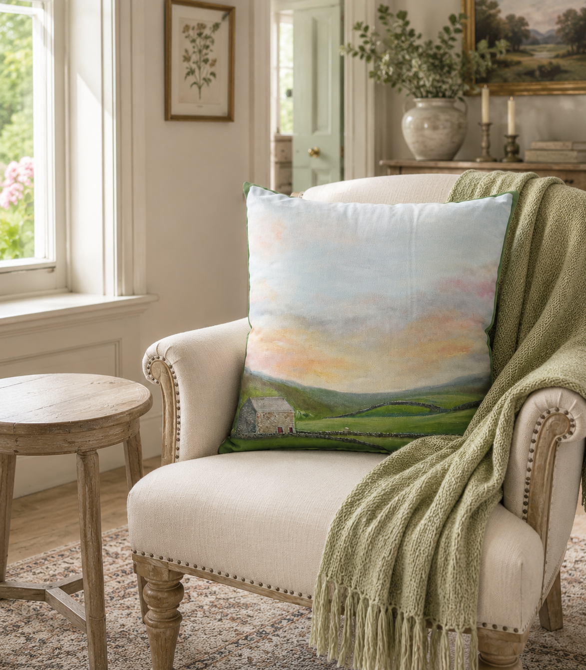 Countryside Cushions