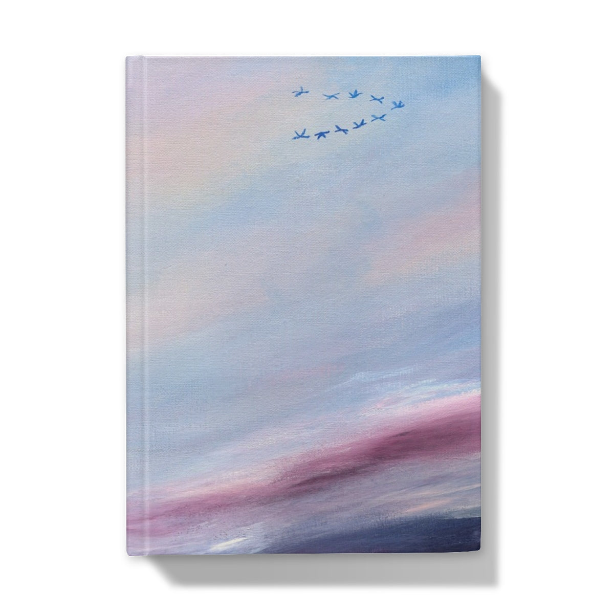 Solace Hardback Journal