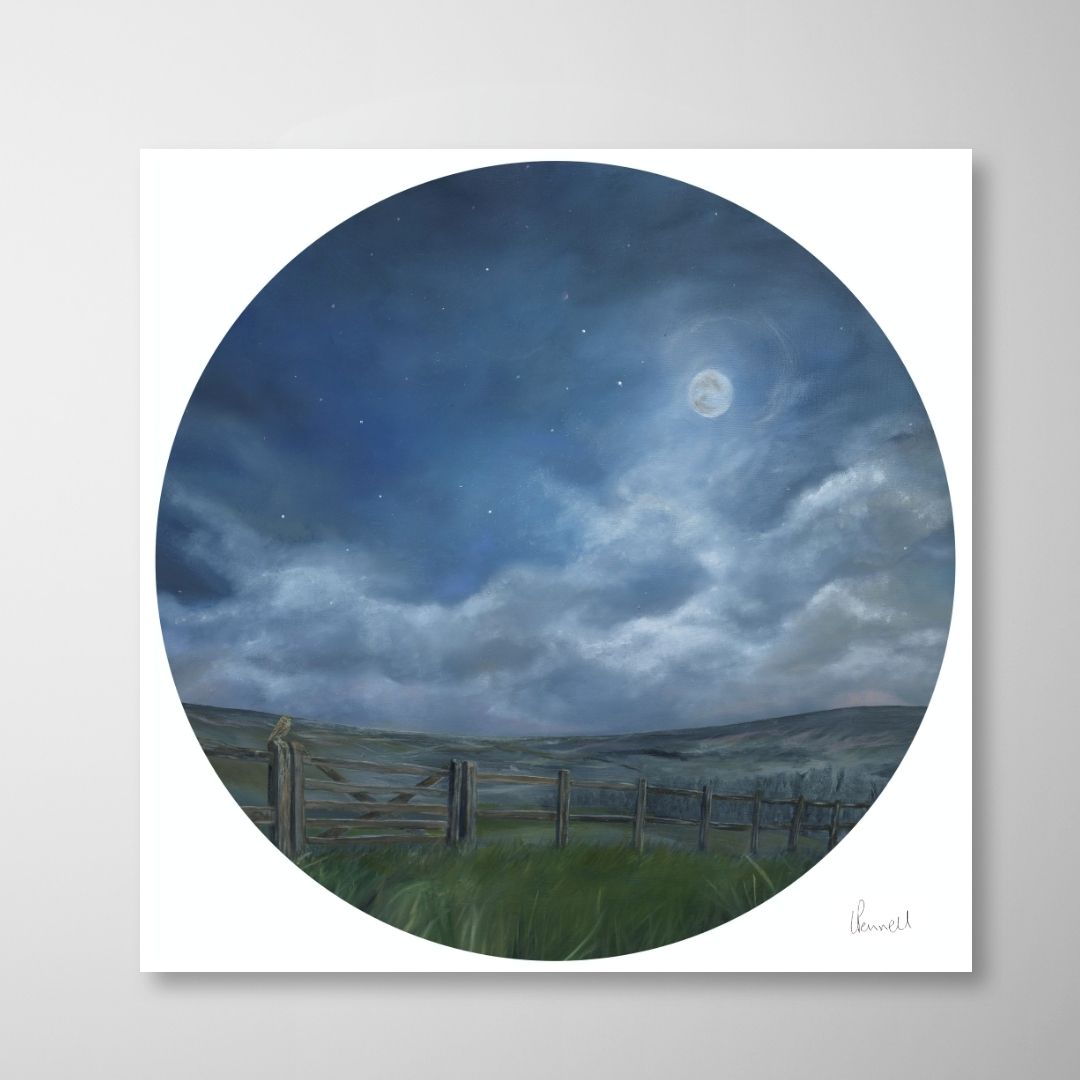 Night Watch | Fine Art Print
