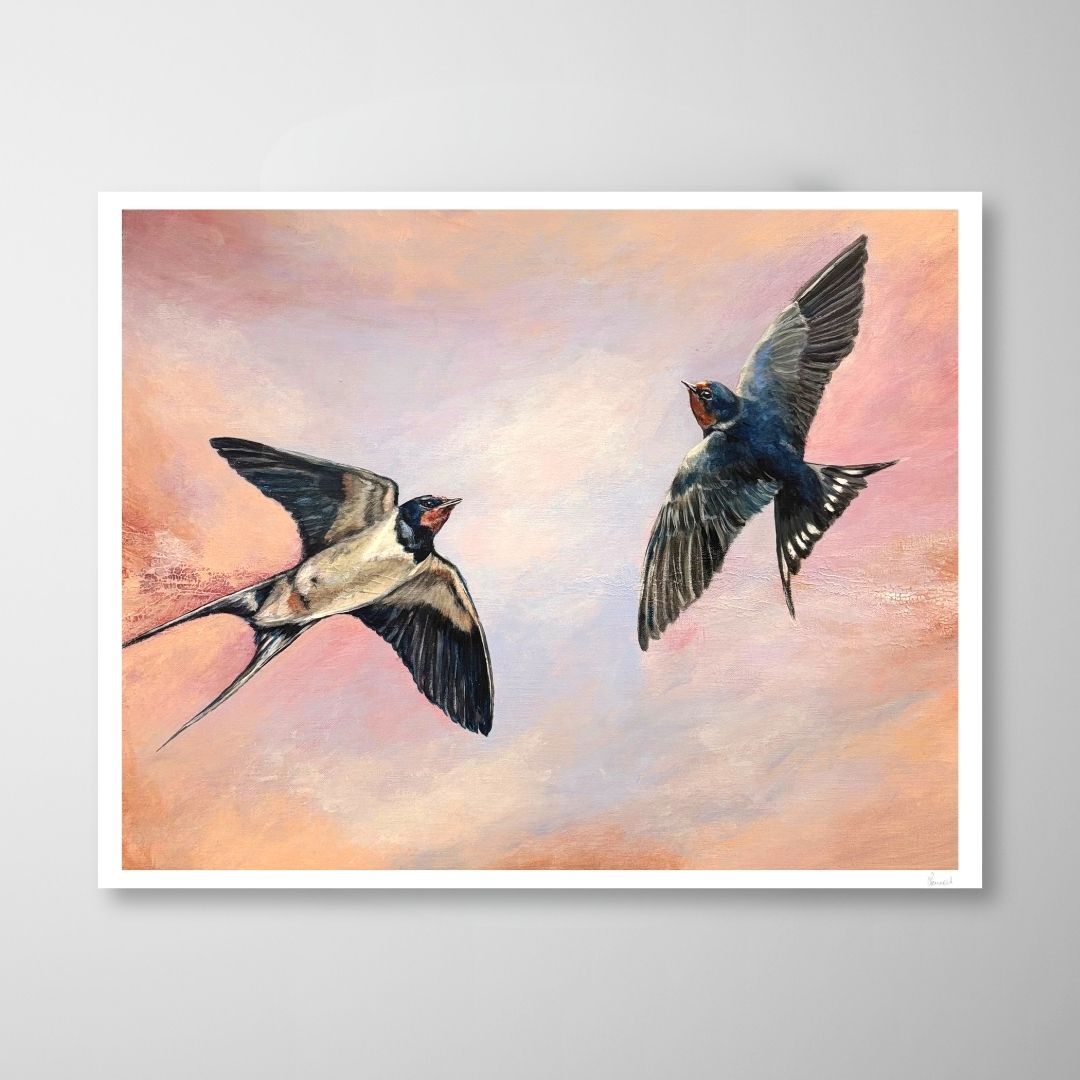 Joy | Fine Art Print
