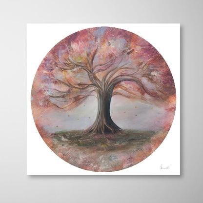 Autumn Tree | Fine Art Print