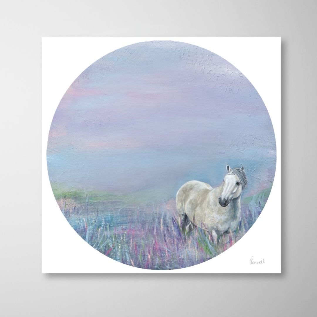 Highland Heart | Fine Art Print