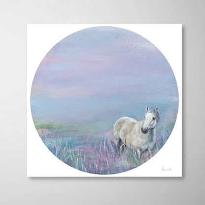 Highland Heart | Fine Art Print
