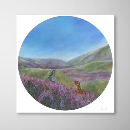 *NEW* Moorland Beauty | Fine Art Print