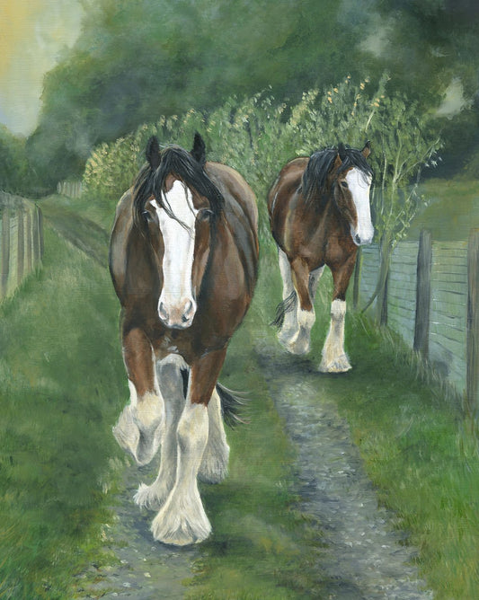 Meandering