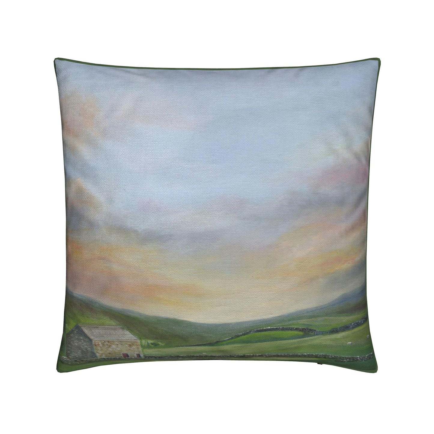 There is always Hope | Countryside Cushion