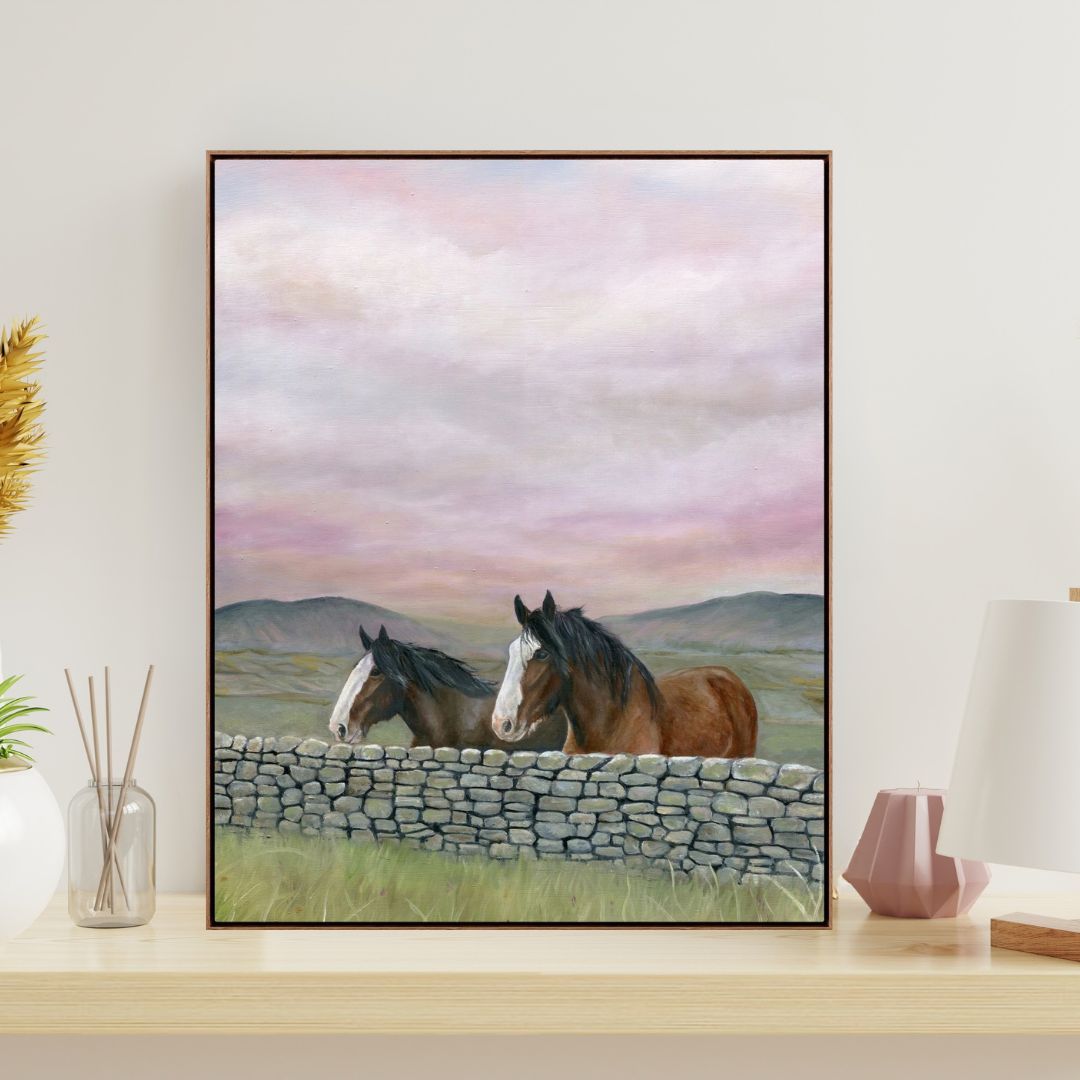 Heritage | Canvas Print