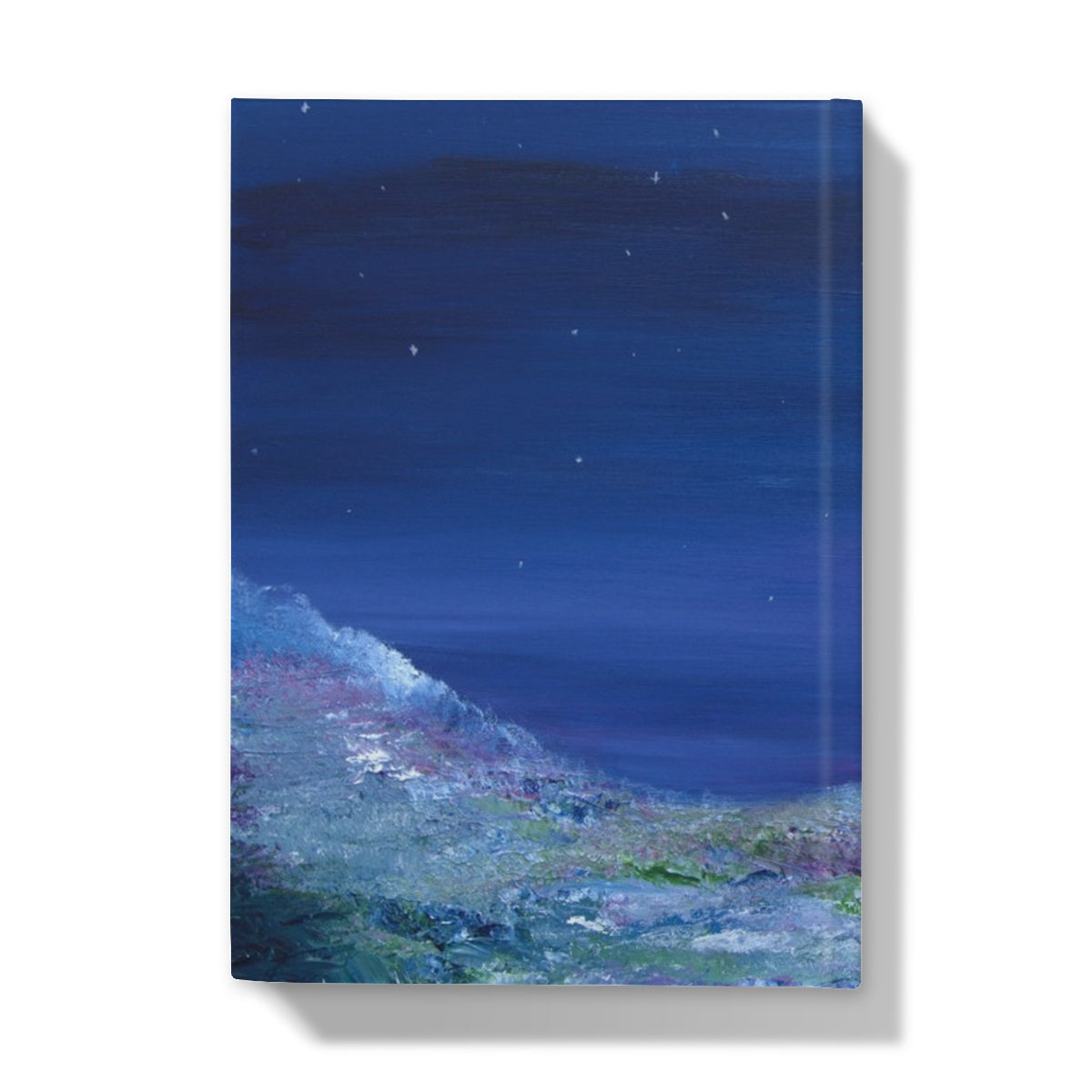 Nocturne Hardback Journal