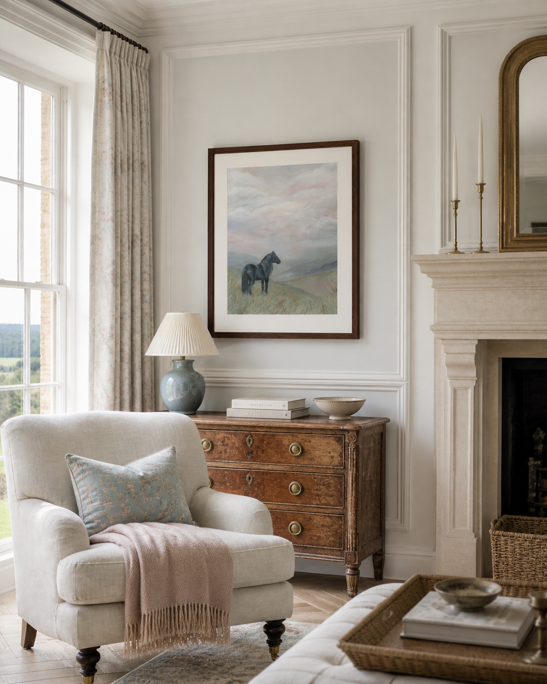 Keeping Watch | Fine Art Print