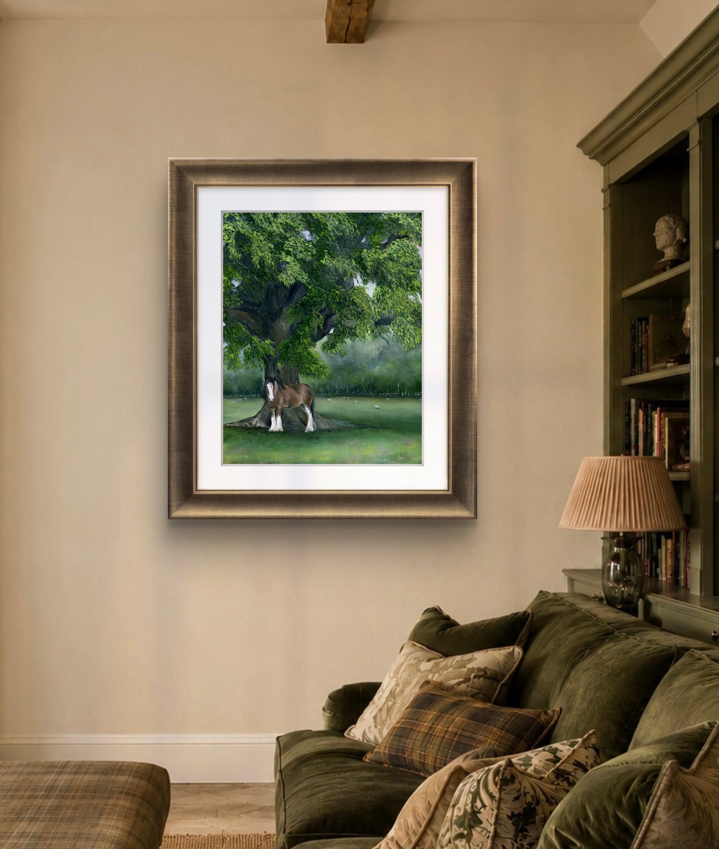 Under the Oak | Fine Art Print