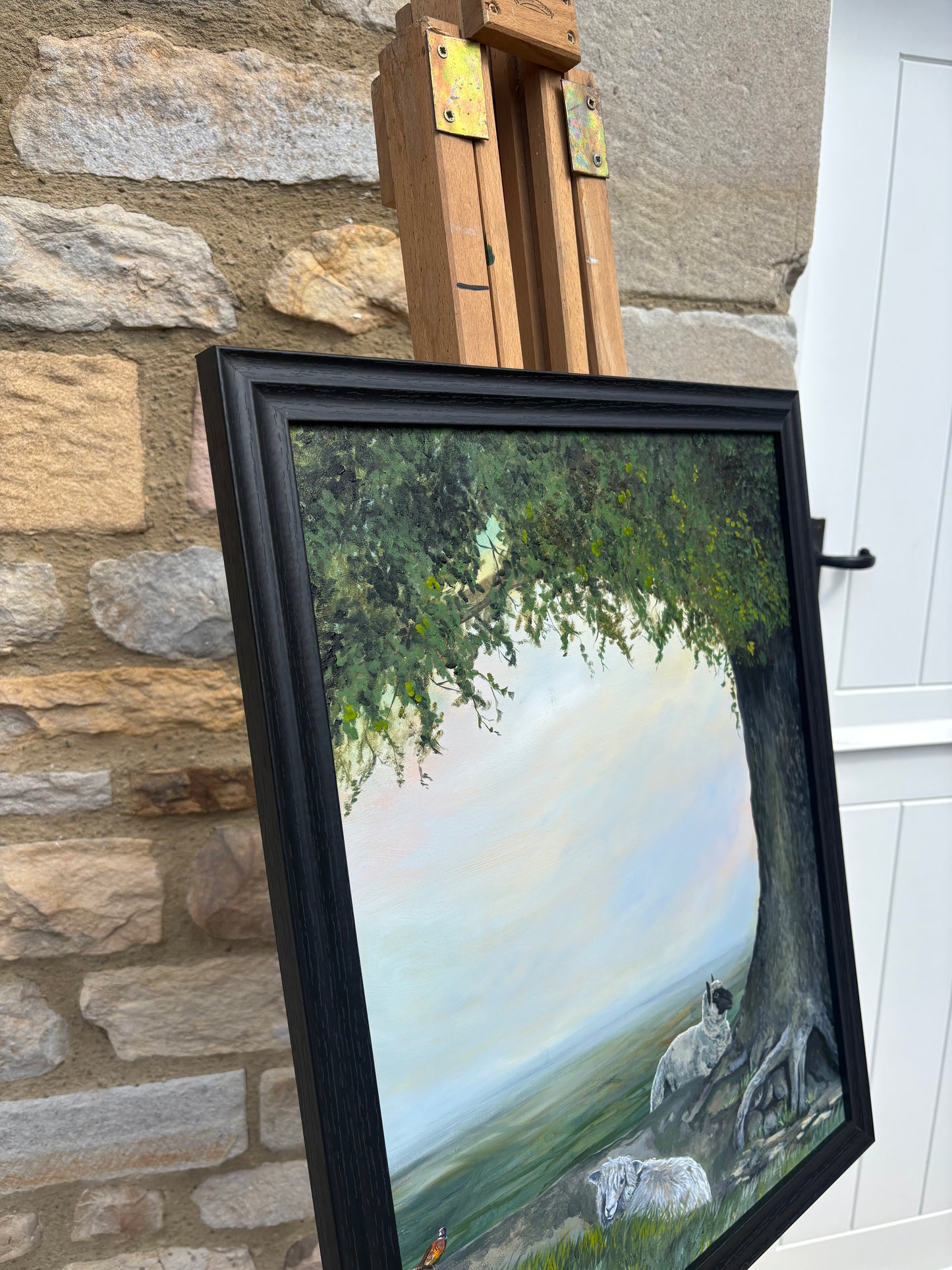 Idyll | Original Oil Painting