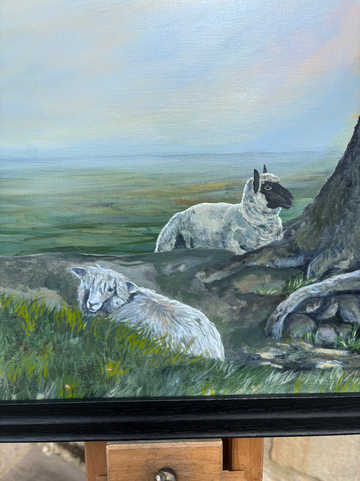 Idyll | Original Oil Painting