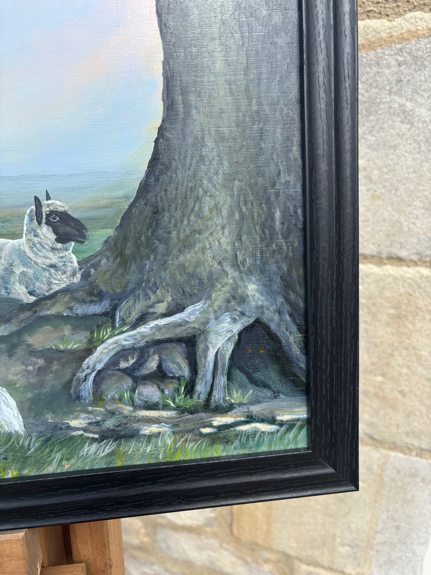 Idyll | Original Oil Painting