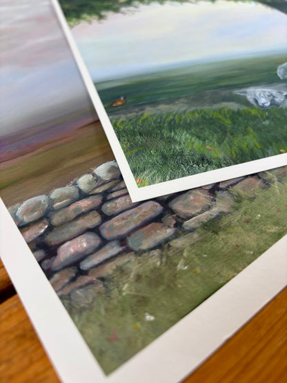 A Moments Pause | Fine Art Print