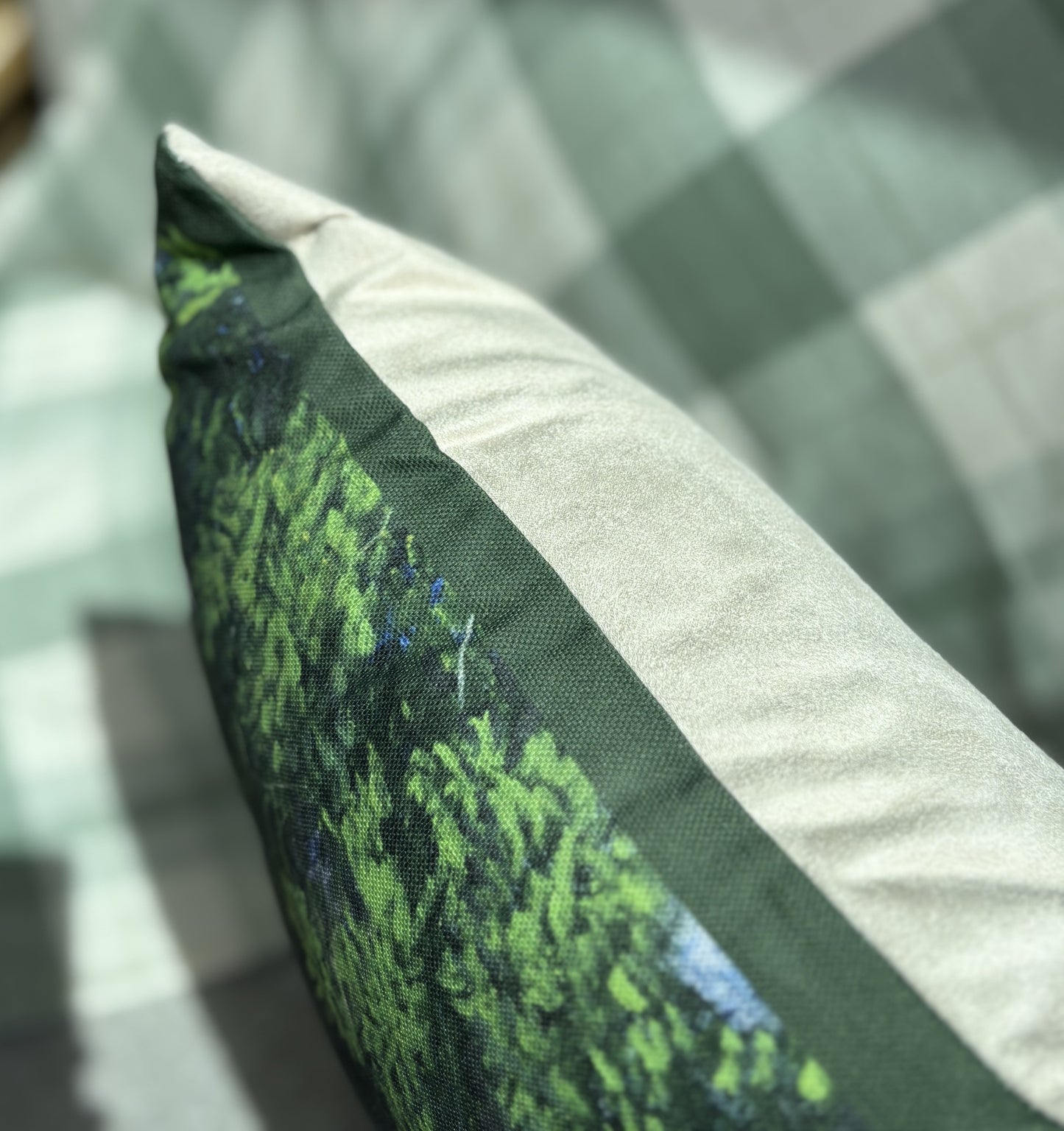 Under the Oak | Countryside Cushion