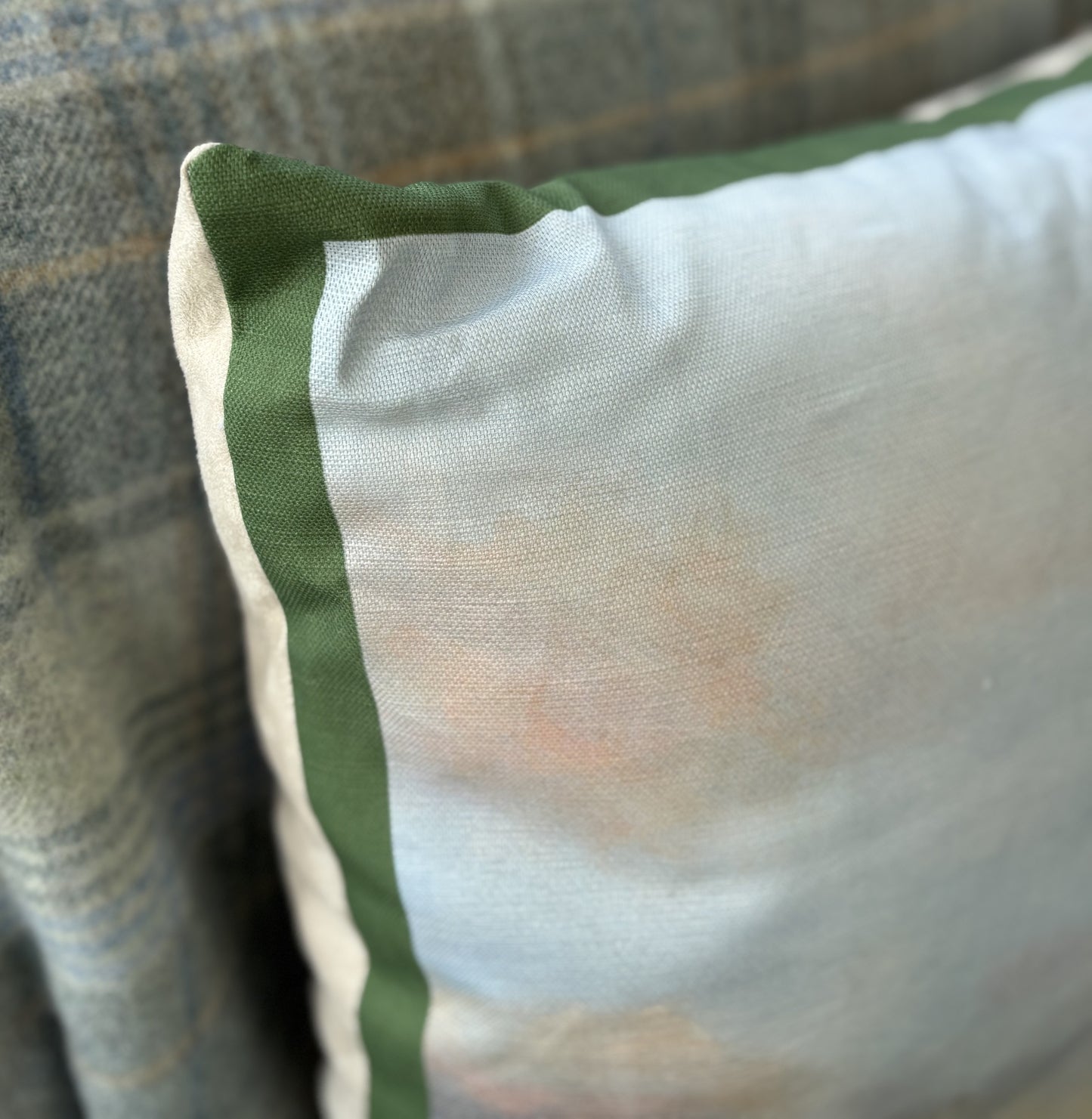 There is always Hope | Countryside Cushion