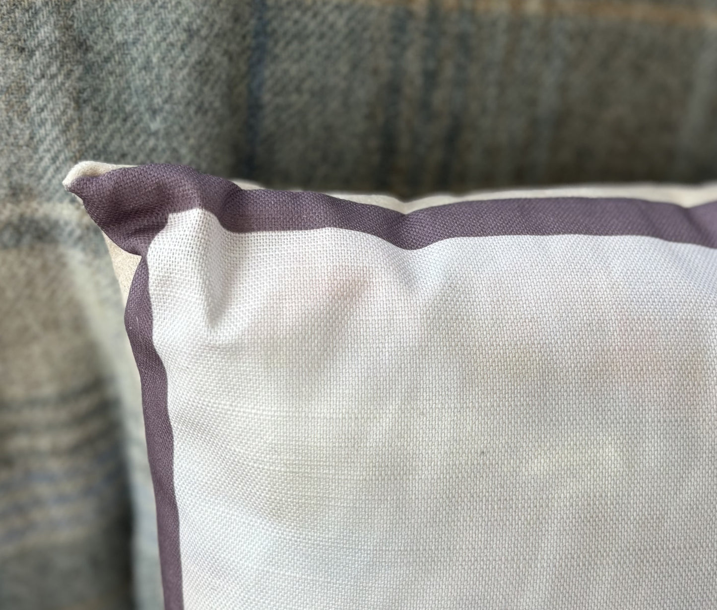 Moorland Reverie | Countryside Cushion