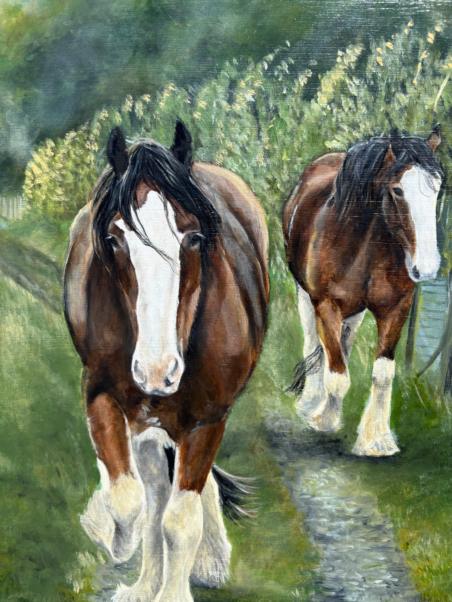 Meandering | Original Oil Painting