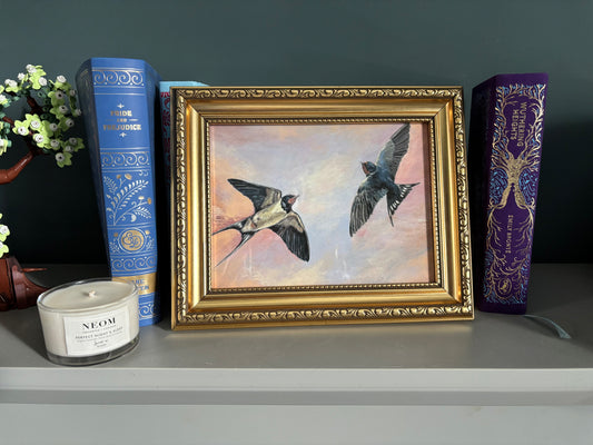 Joy | Framed Keepsake
