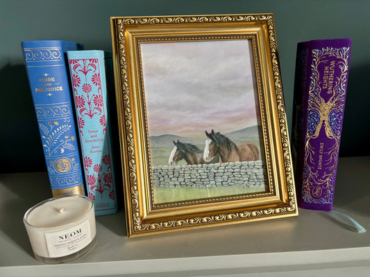Heritage | Framed Keepsake