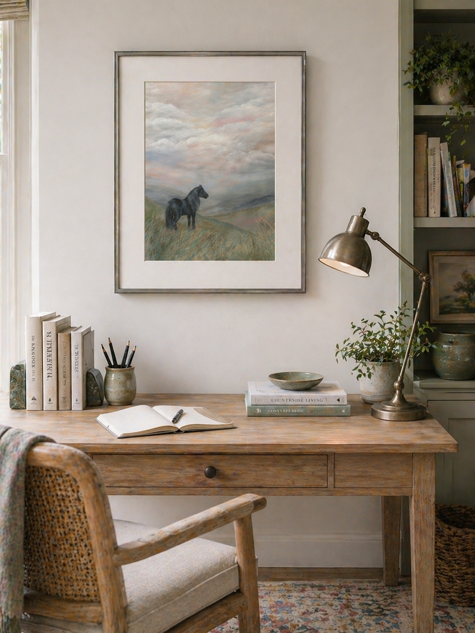 Keeping Watch | Fine Art Print