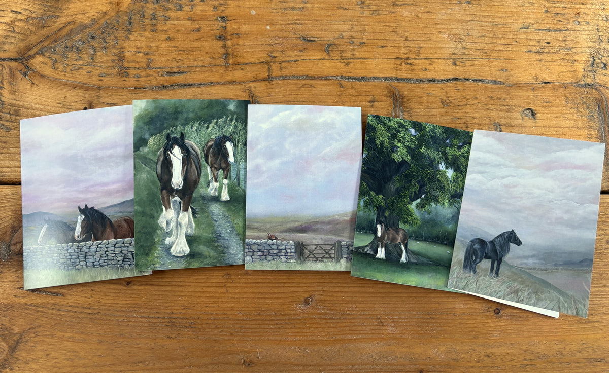 Keeping Watch | Greeting Card