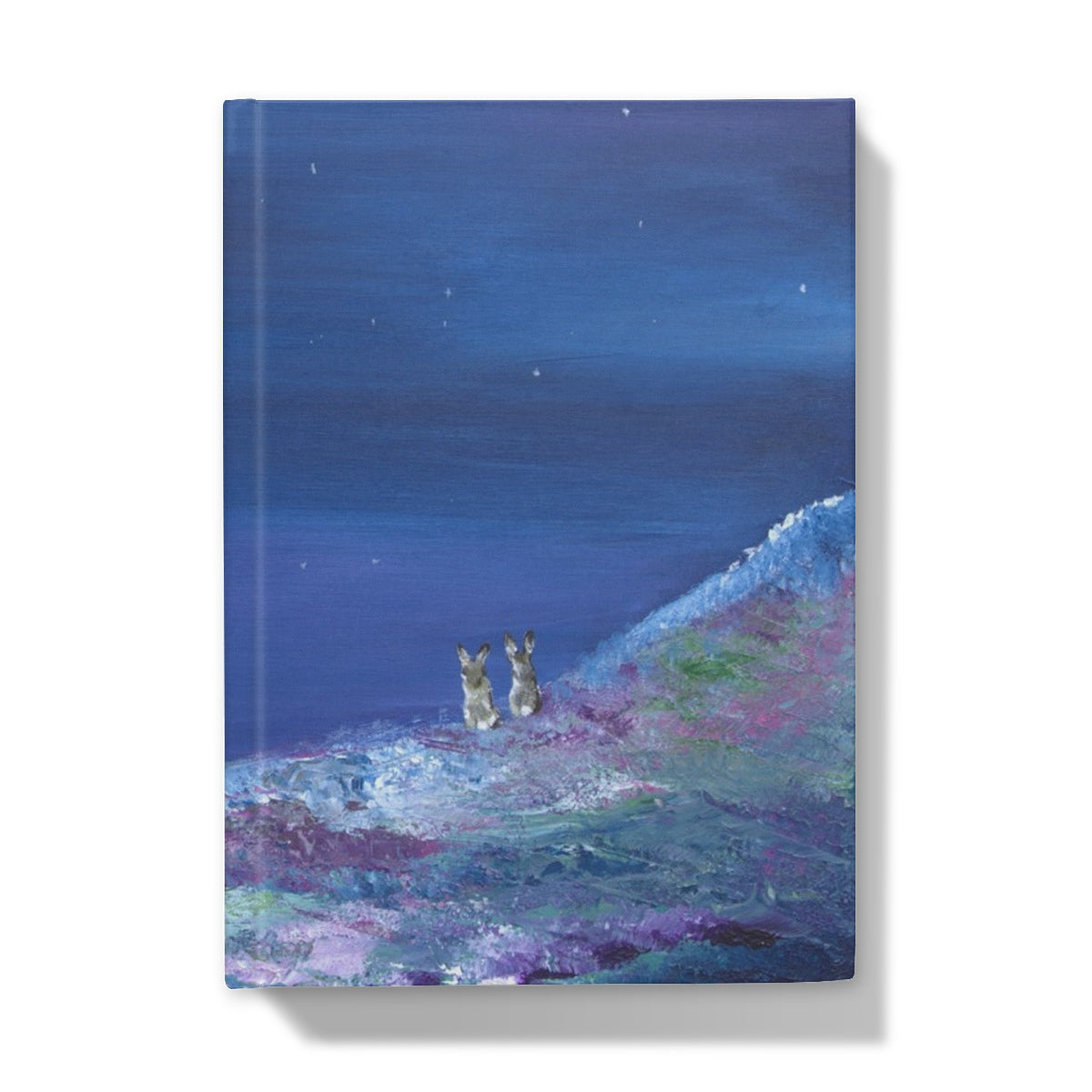 Nocturne Hardback Journal