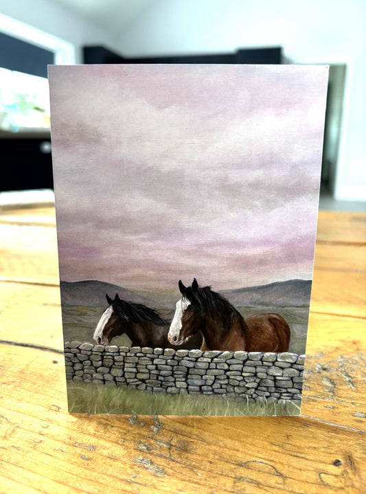 Heritage | Greeting Card