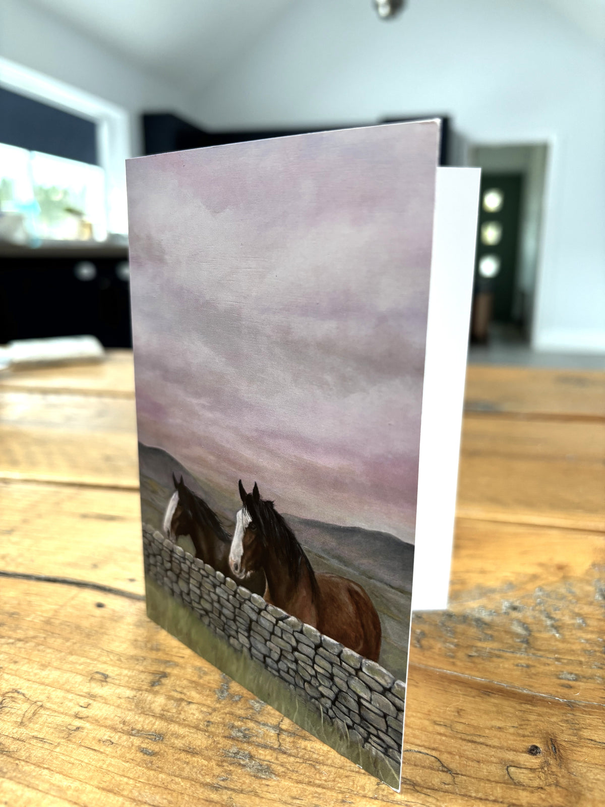 Heritage | Greeting Card