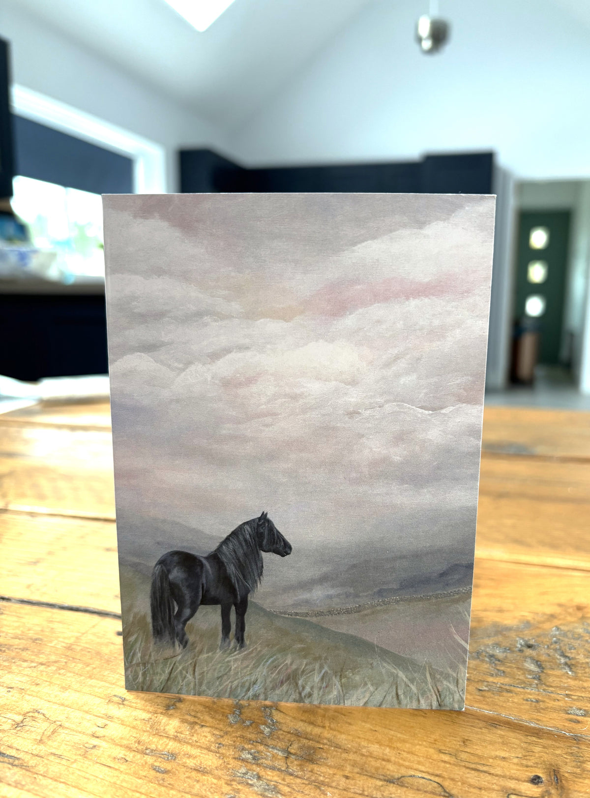 Keeping Watch | Greeting Card