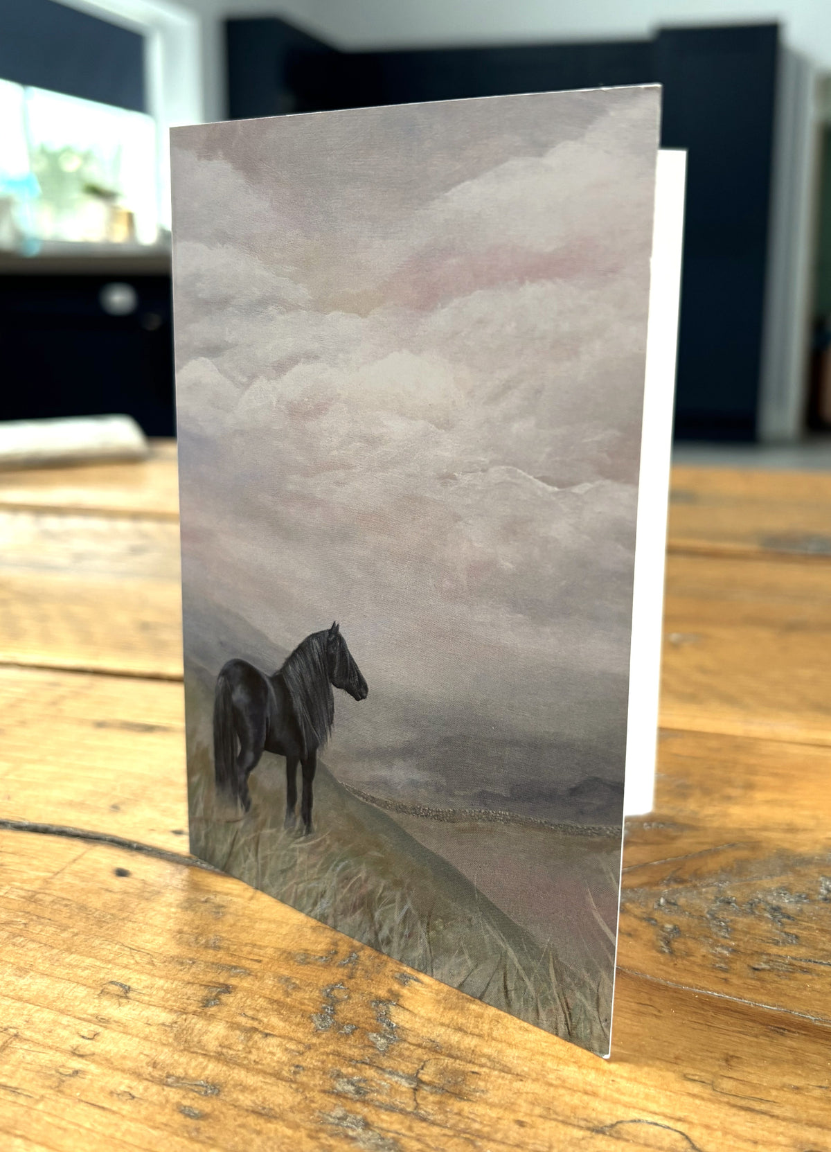 Keeping Watch | Greeting Card