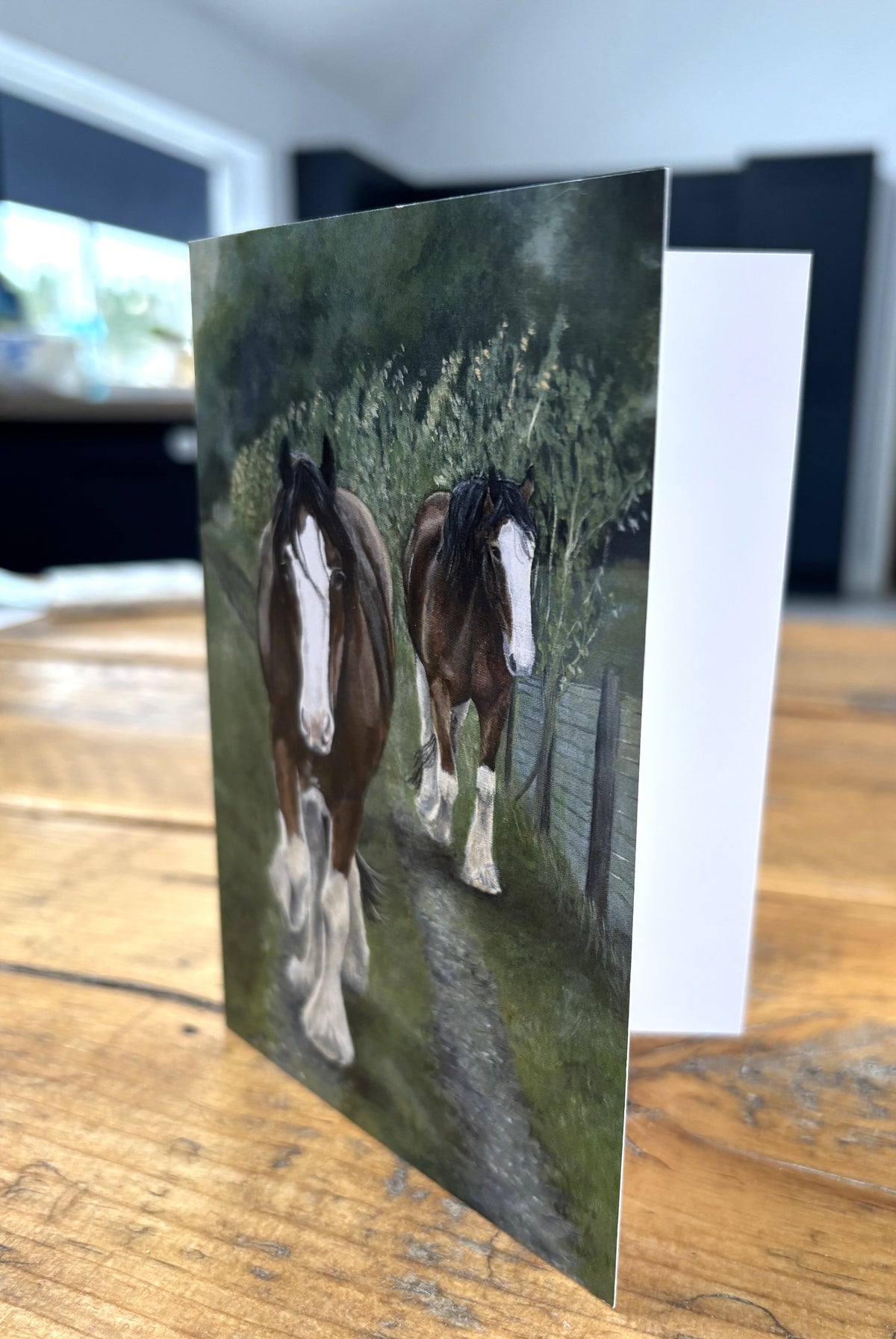 Meandering | Greeting Card
