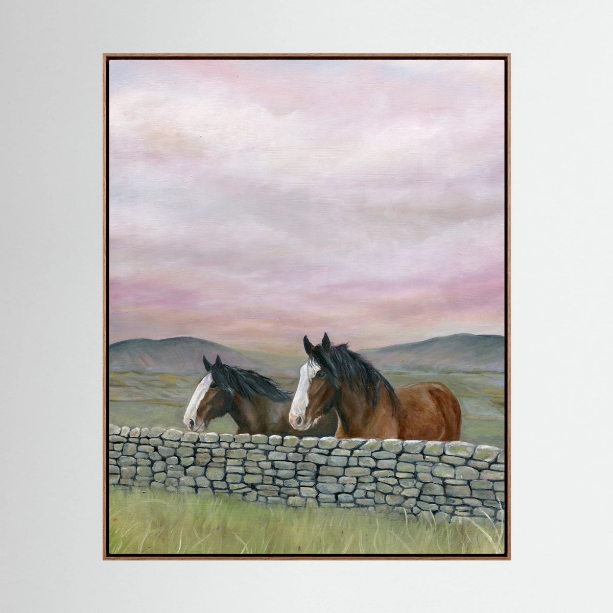 Heritage | Canvas Print 