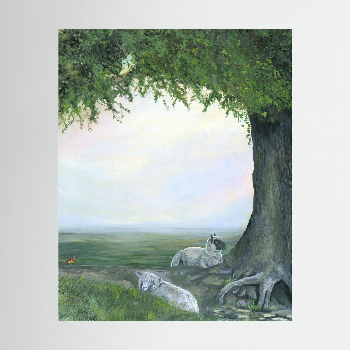 Idyll | Canvas Print 