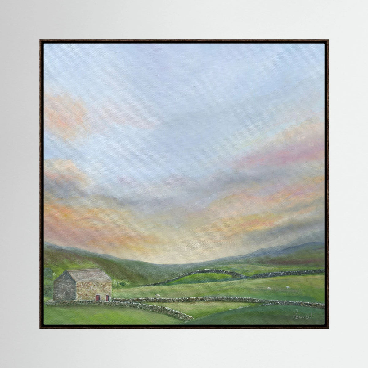 There is Always Hope | Canvas Print 