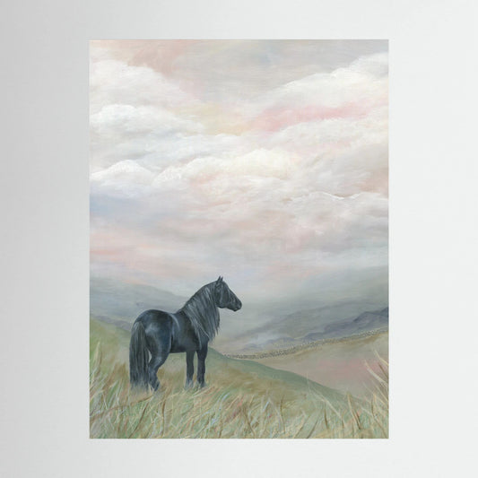 Keeping Watch | Canvas Print 