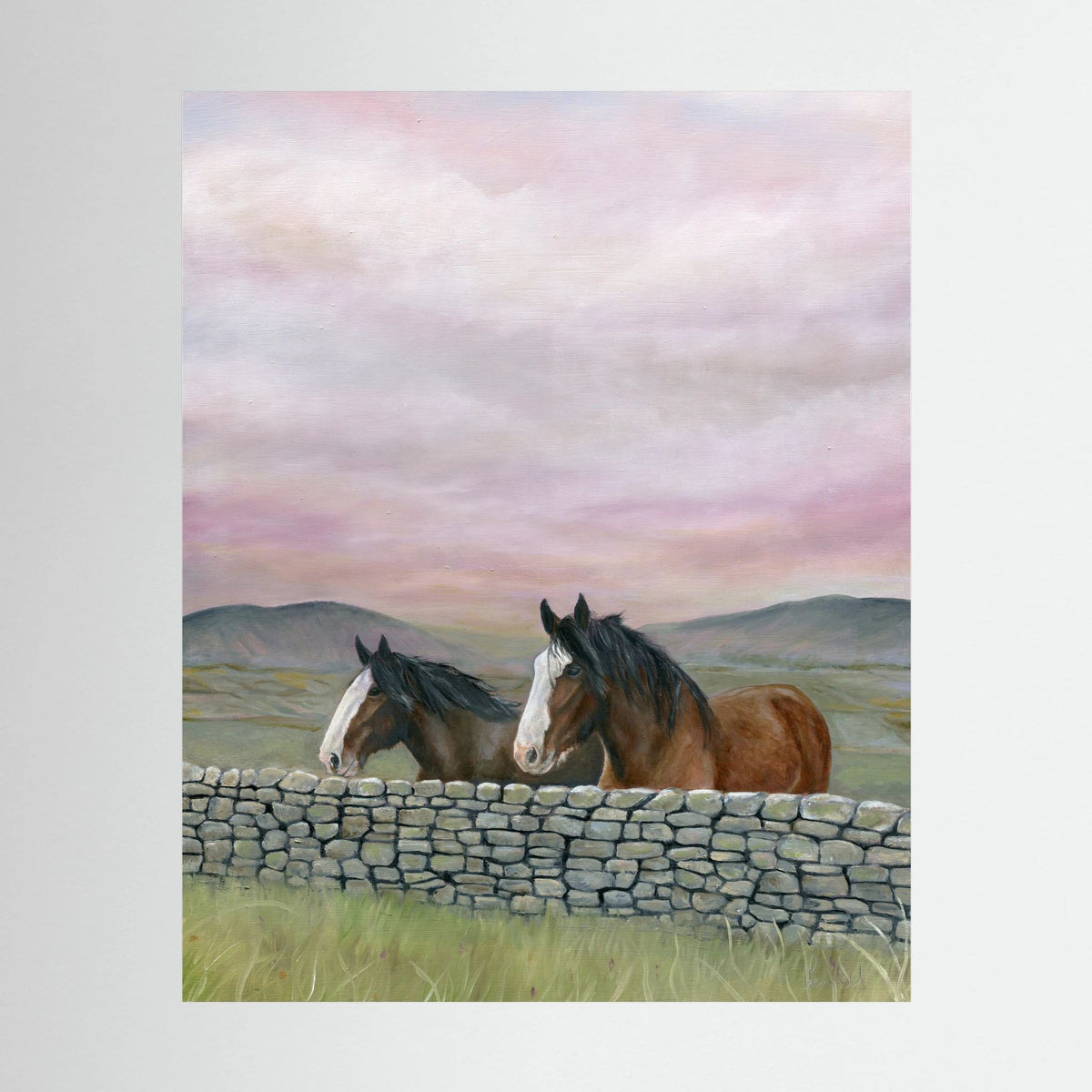 Heritage | Canvas Print 