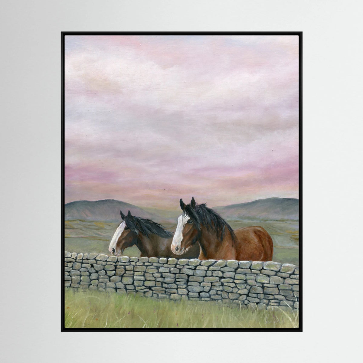 Heritage | Canvas Print 
