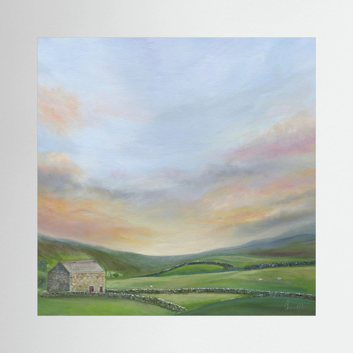 There is Always Hope | Canvas Print 
