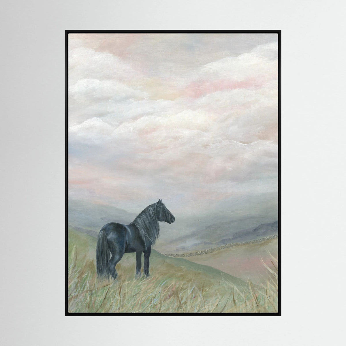 Keeping Watch | Canvas Print 