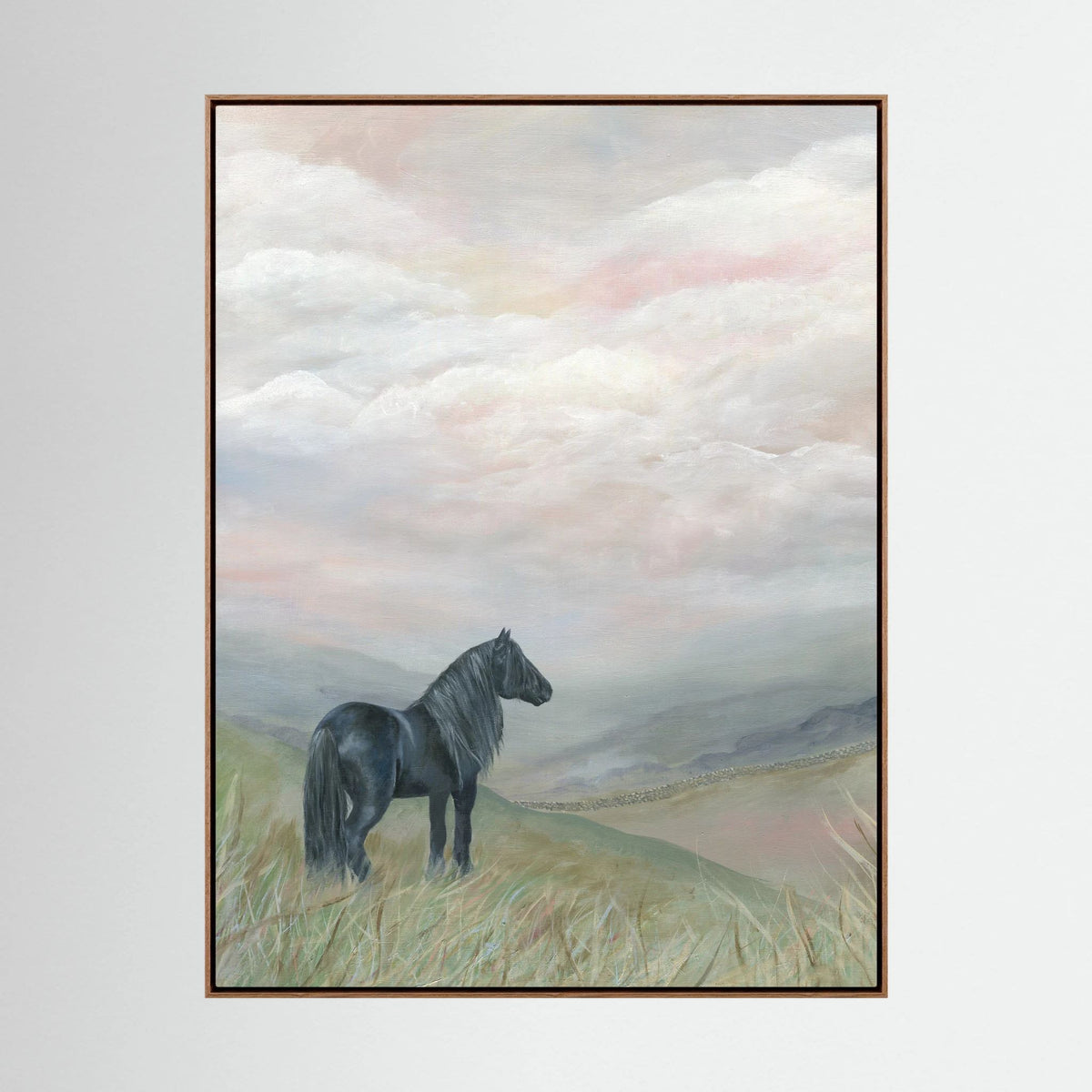 Keeping Watch | Canvas Print 