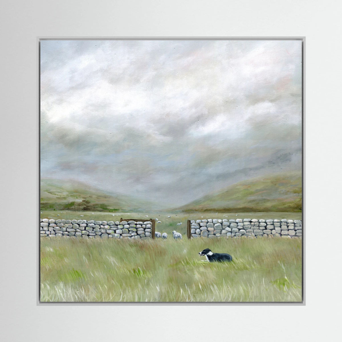 A Moments Pause | Canvas Print 