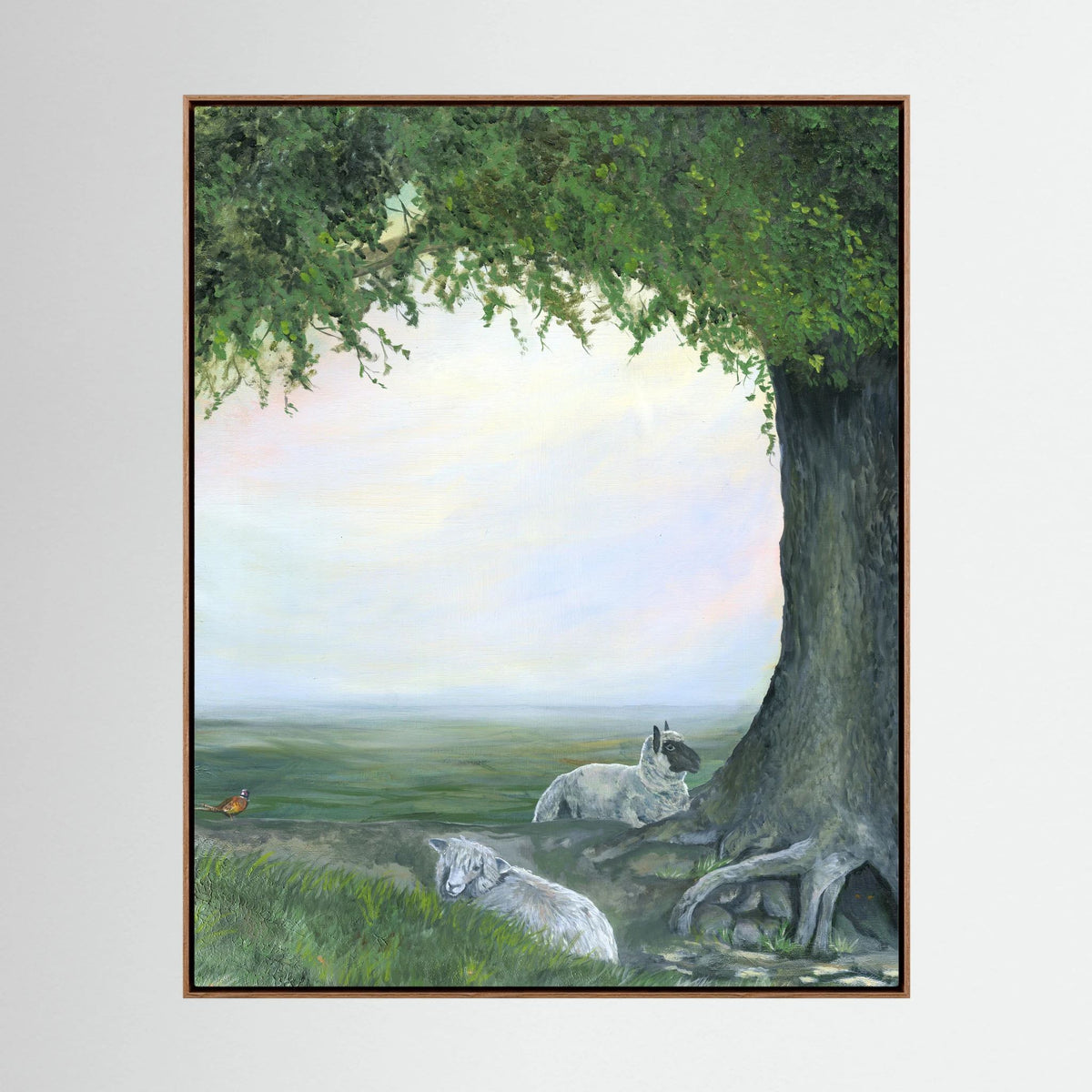 Idyll | Canvas Print 