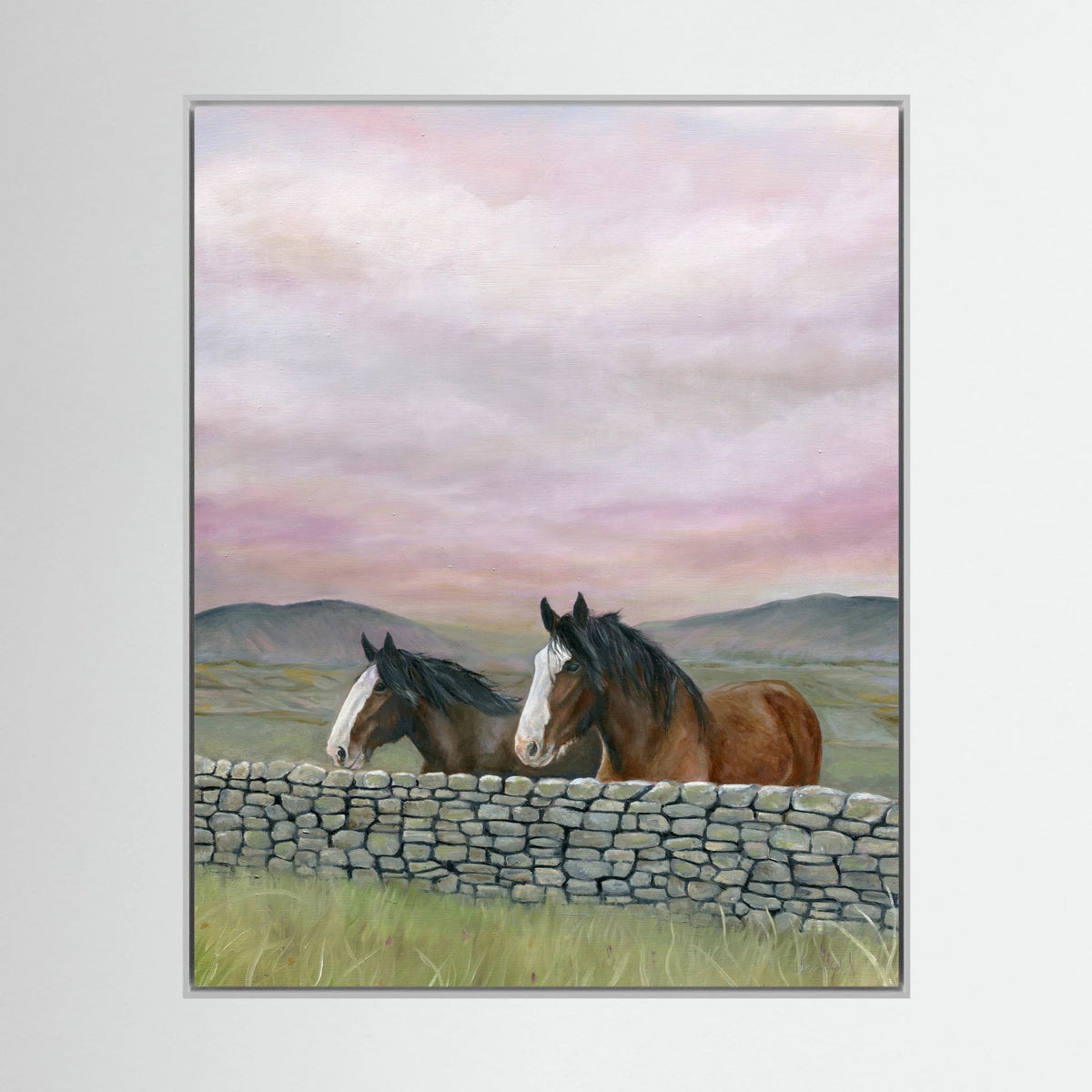 Heritage | Canvas Print 