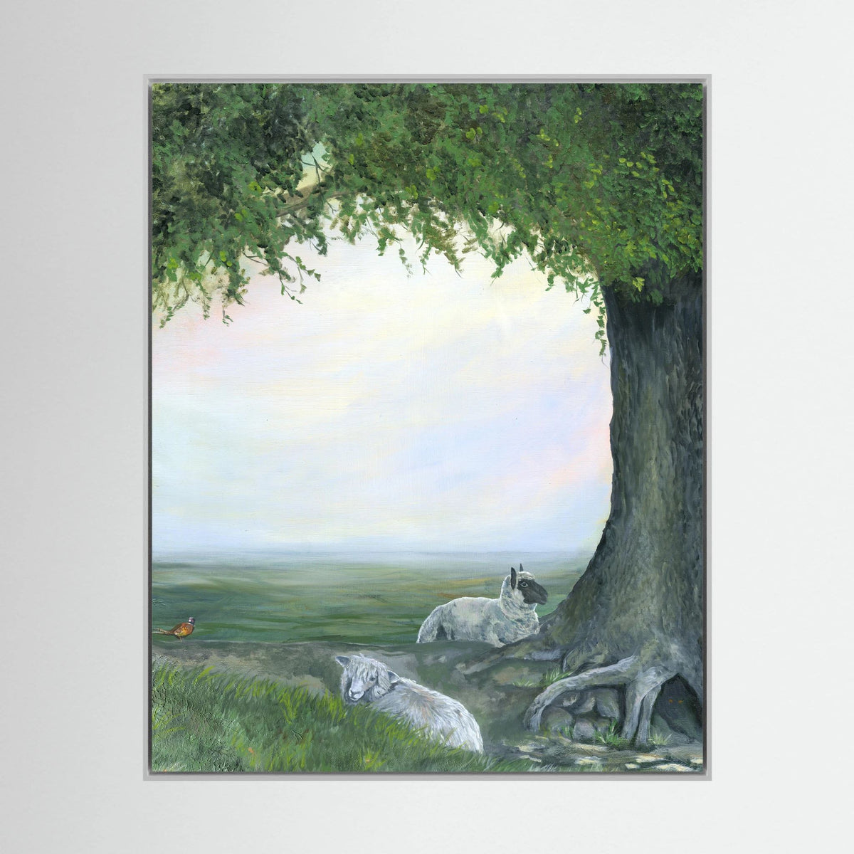 Idyll | Canvas Print 