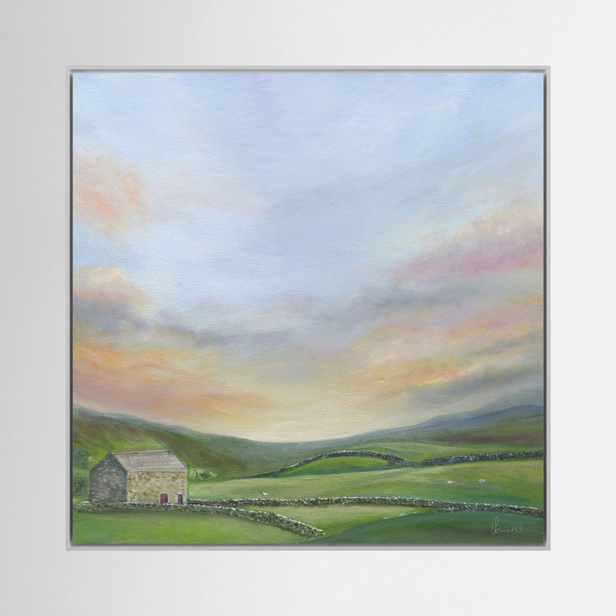 There is Always Hope | Canvas Print 