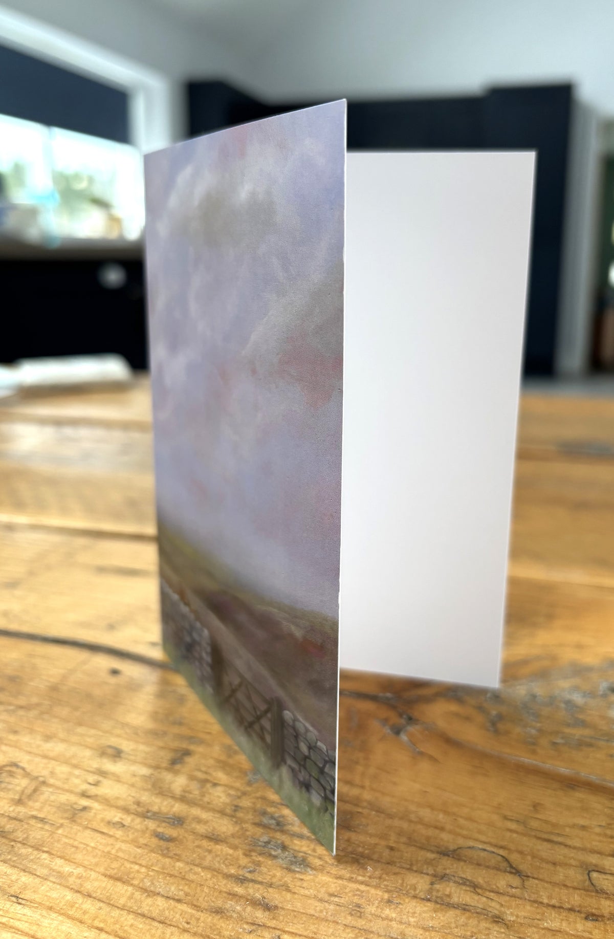 Moorland Reverie | Greeting Card